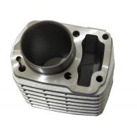 Quality High Accuracy Motorcycle Block Engine Parts KO8A CB110 Silver Dia.50mm Air for sale