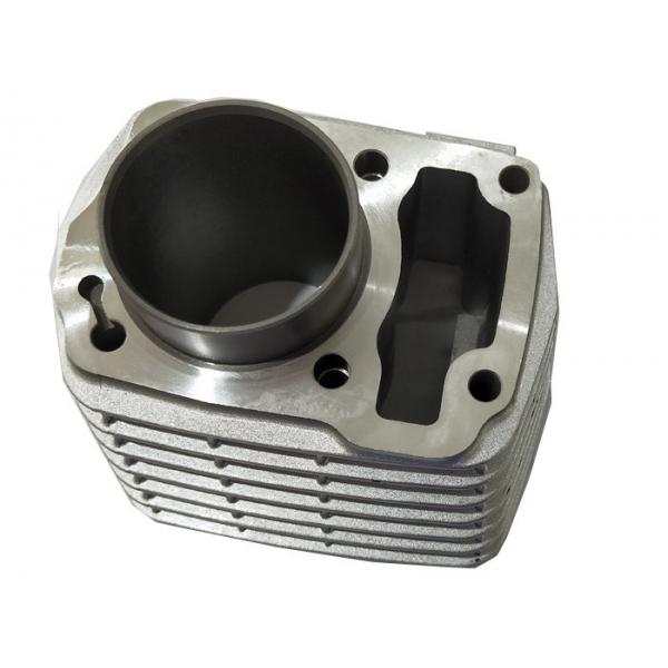 Quality High Accuracy Motorcycle Block Engine Parts KO8A CB110 Silver Dia.50mm Air Cooling for sale