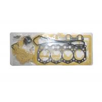 China S4K Head Gasket Replacement Cat E120B Excavator Parts , Engine Gasket Set for sale