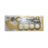 China S4K Head Gasket Replacement Cat E120B Excavator Parts , Engine Gasket Set factory