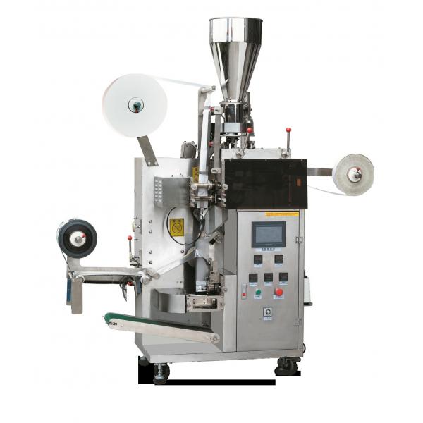 Quality Small Granule Tea Bag Filling And Sealing Machine With Automatic Measuring Cups for sale