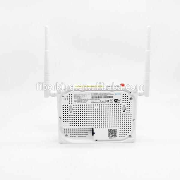 Quality 255g 420g FTTH F673 ZTE GPON ONU Dual Band Wifi ONU Optical Network Terminal for sale