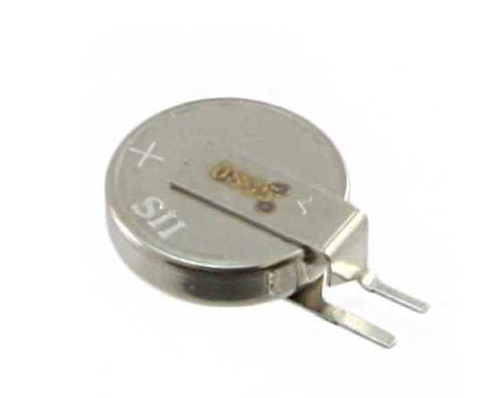 Quality Lead Free Button Battery Holder MS412FE-FL26E 3V Lithium-Ion Button Battery for sale