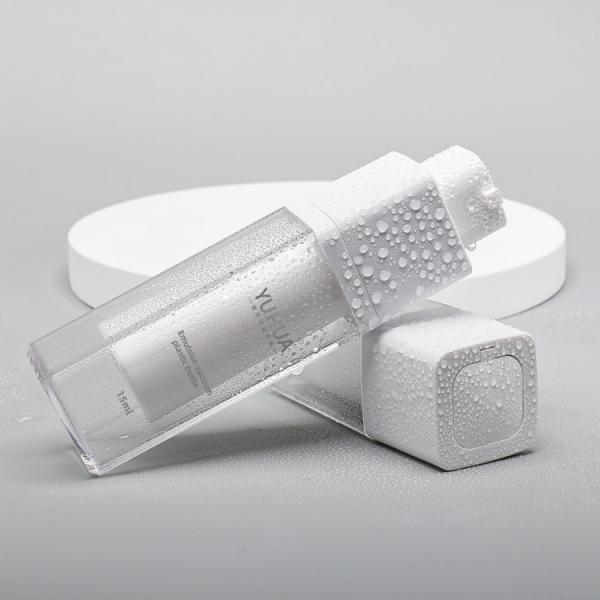 Quality Airpress Bottle PET Skin Skincare Vacuum Packaging Plastic Airless Pump Bottle for sale