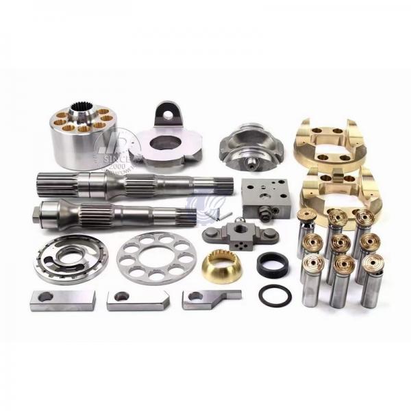 Quality Valve Plate Hydraulic Pump Spares , Durable Hydraulic Motor Repair Kits for sale