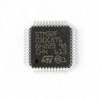 China STM32F030C8T6 microcontroller Value-Line ARM MCU 64kB 48 MHz MCU chip factory