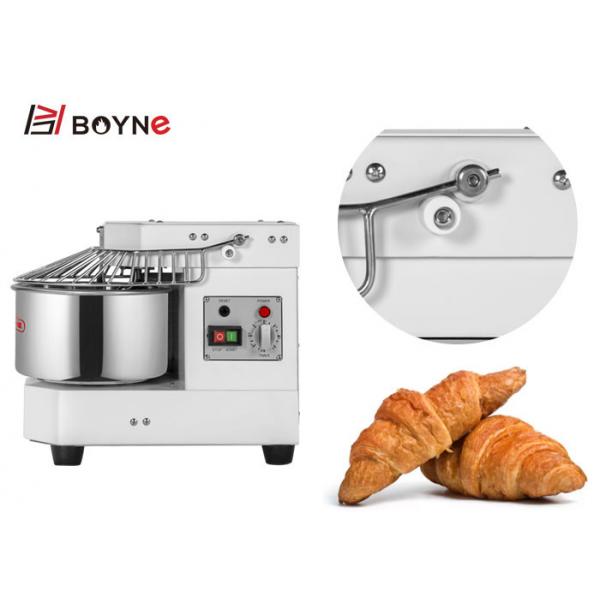 Quality 8L Spiral Mixer Dough Mixer  Rotate Speed Apply To Bakery Kitchen for sale