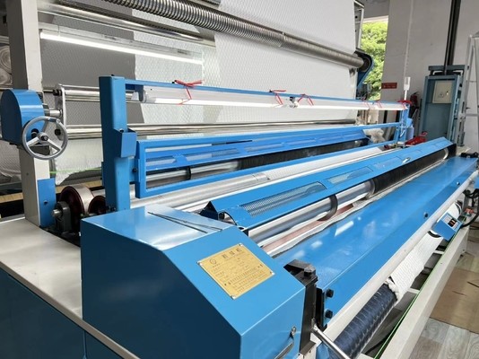 Quality Automated Corduroy Cutting Machine Textile Plant Machinery for sale