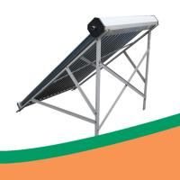 China Babysun ISO Heat Pipe Solar Collector Green Energy Solar Geyser System factory