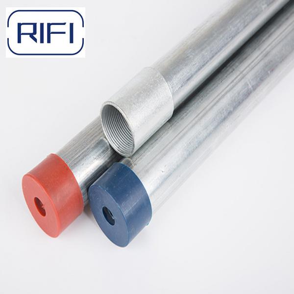 Quality Hot Dipped Galvanized GI Conduit Pipe for sale