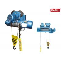 Quality CE 3 Phase Electric Chain Hoist Wire Rope Hoist Electric Chain Fall 60hz for sale