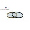China Fep Encapsulated ACM O Ring X Ring Gasket For Metallurgical Industry factory