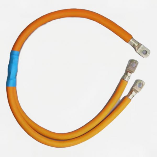 Quality 1500V solar PV cable harness length customized OEM / ODM accept for sale