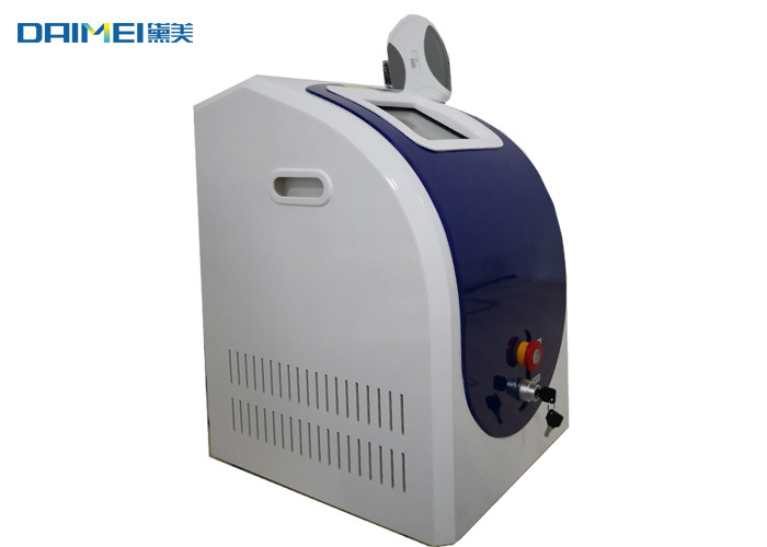 China Portable IPL Hair Removal Machine 480nm/530 nm/640nm Wavelength With 8.4 Inch Screen factory