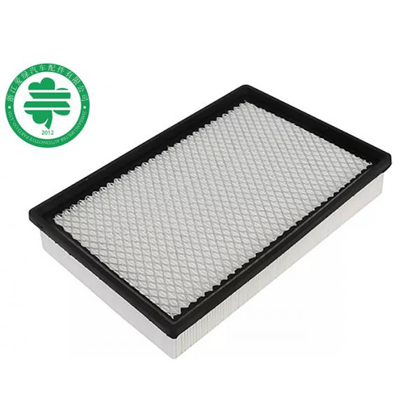 Quality IFILTER PU Ford Automotive Engine Air Filters E5TZ-9601-B For Mercury Lincoln for sale
