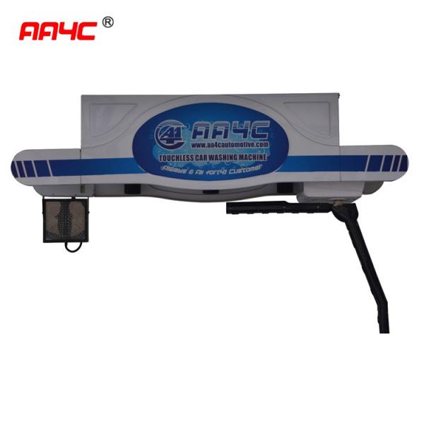 Quality Rollover Automatic Car Washing Machine For Business Touchless for sale