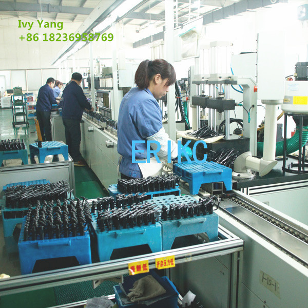 China ERIKC Commonn Rail Diesel Injector & Spare Parts manufacturer