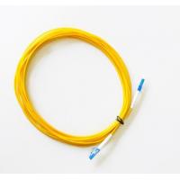 Quality LC To LC 15m 2.0mm 3.0mm Optic Fiber Patch Cord Single Mode LSZH for sale