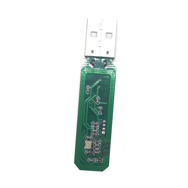 Quality 5V USB 13.56mhz RFID Reader Module Arduino Rfid Antenna IEC 14443A for sale