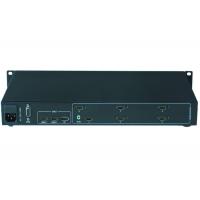 Quality Multi Monitors Multi Angle HDMI Video Wall Controller HD15 Interface for sale