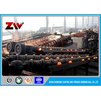 Quality B2 steel 60Mn grinding media steel balls for ball mill grinding industry for sale