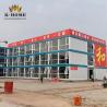 China High Quality Prefabricated Sandwich Panel Tempory Container Office factory