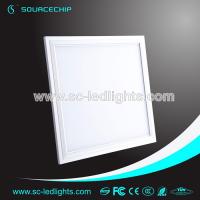 China 600x600 40W square flat led panel ceiling lighting manufacturers factory