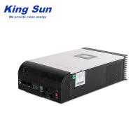 China 5KW 110V Off Grid Solar Inverters , Grid Hybrid Solar Power Inverter for sale