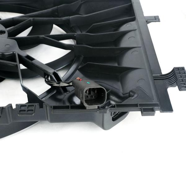 Quality 600W Electric Radiator Fans For Cars Mercedes Benz W203 A2035001693 A2035001793 for sale