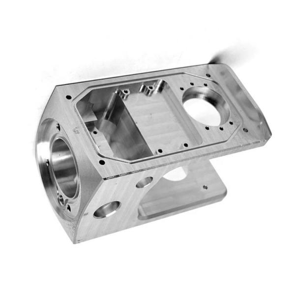 Quality Medical CNC Machining Aluminum Parts Practical Nickel Plating for sale