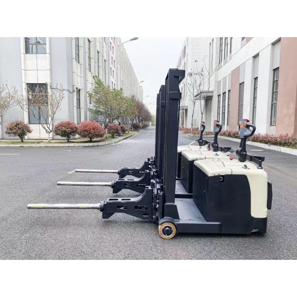 Quality Overall Width 990mm Electric Pallet Stacker With Heavy Duty for sale