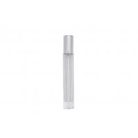 China Aluminum Glass Spray Perfume Tester Bottle 8ml Fragrance Sample factory