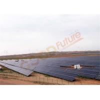 China Small 1000V PV Tracking System Fully Compatible Backtracking for sale