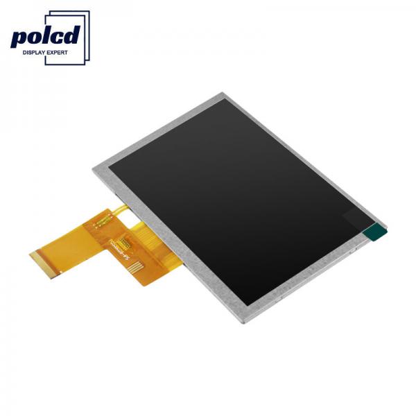 Quality Polcd Resolution 800X480 5 Inch Hdmi Screen ST7262 Tft Hd Display for sale