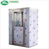 Quality High Standard Cleanroom Air Shower Photoelectric Sensor Automatic Function for sale