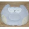 China Owl Shape Memory Foam Baby Changing Mat Pillow Soft Baby Seat Cushion factory