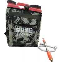 China Forest fire extinguisher Water gun Forest fire tool sprinkler fire large capacity factory