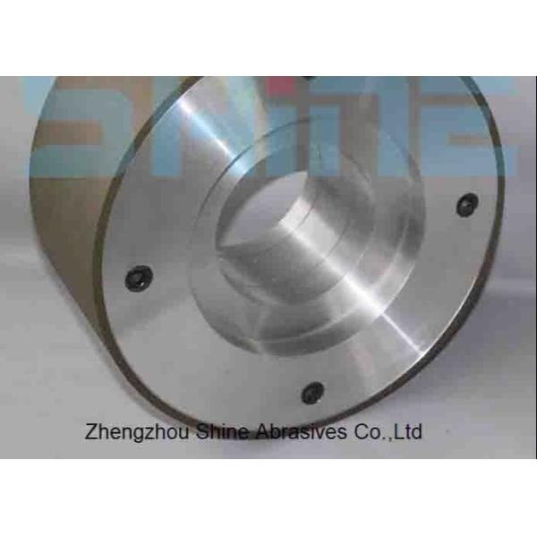 Quality D126 Centerless Grinding Wheels 6A1 Resin Bond Diamond Grinding Wheel for sale