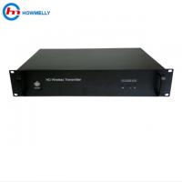 China 10W-30W Long Distance Wireless Video Transmitter HDMI SDI CVBS AV Input Interface factory