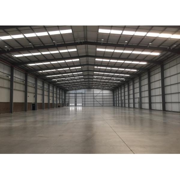 Quality OEM Environmental Steel Structure Workshop Easy Assemble Prefab Warehouse for sale