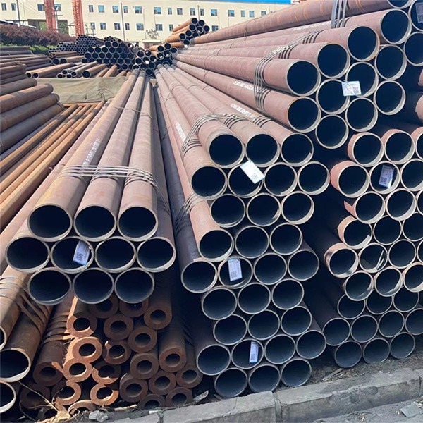 Quality 20# Hot Rolled Seamless Steel Pipe Din 2448 Hot Finished Seamless Tubing A269 Tp316l for sale