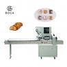 China 2.4KW Automatic Pillow Wrapping Machine Flow Disposable Cups Glass Packing factory