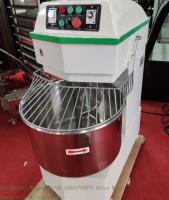 China Customized 60L 50kg Flour Bread Dough Mixer Machine factory