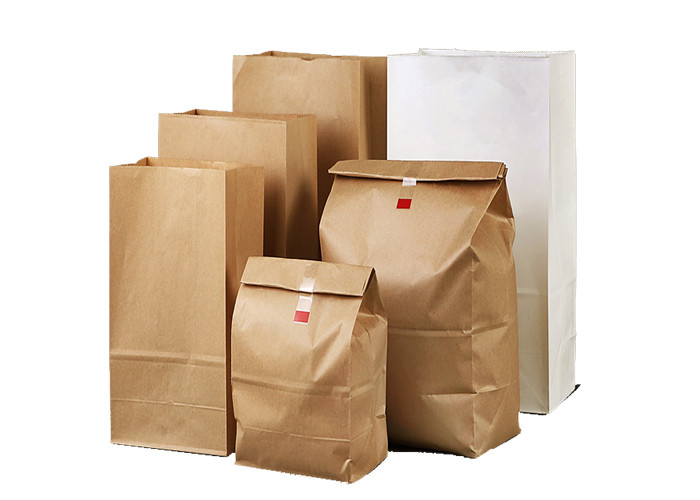 Quality Pasted Valve Multiwall Paper Bags for sale