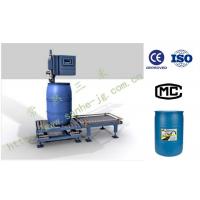 China Liquid IBC Filling Machine factory