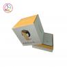 China Cardboard Jewelry Gift Boxes For Children's Wristwatch Textured Surface factory