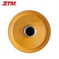 China ZTM Crane Electrical Parts Steel Tower Crane Pulley factory