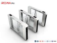 China High Security Speed RFID Barrier Gate Access Control Turnstile Gate For Intelligent Buildings factory