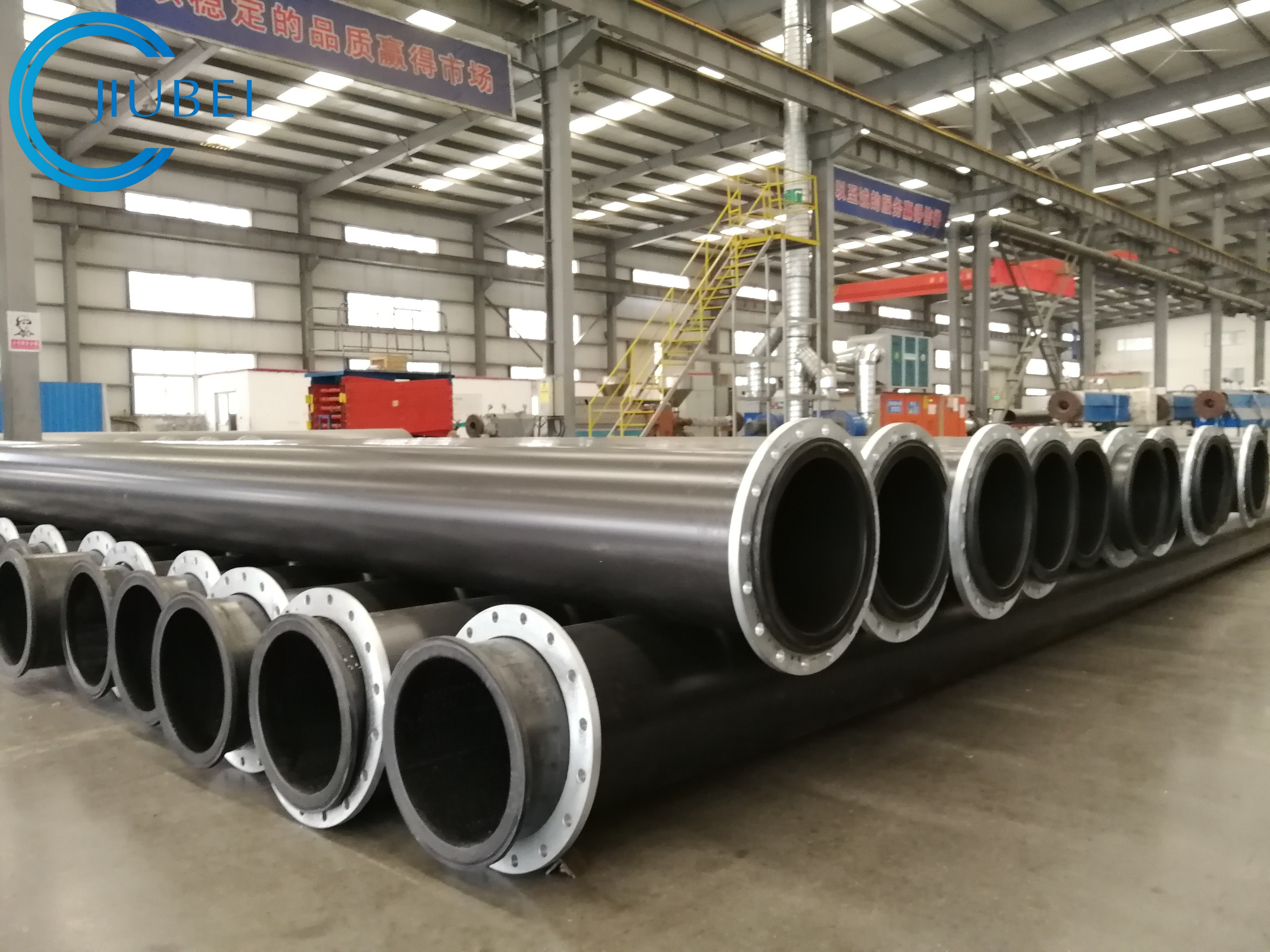 China Ultra High Molecular Weight Polyethylene Pipe Uhmwpe Tube Corrosion Resistant factory