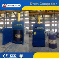 China Y82-25 Vertical Baler Machine CE Certificate Vertical Plastic Baler for sale
